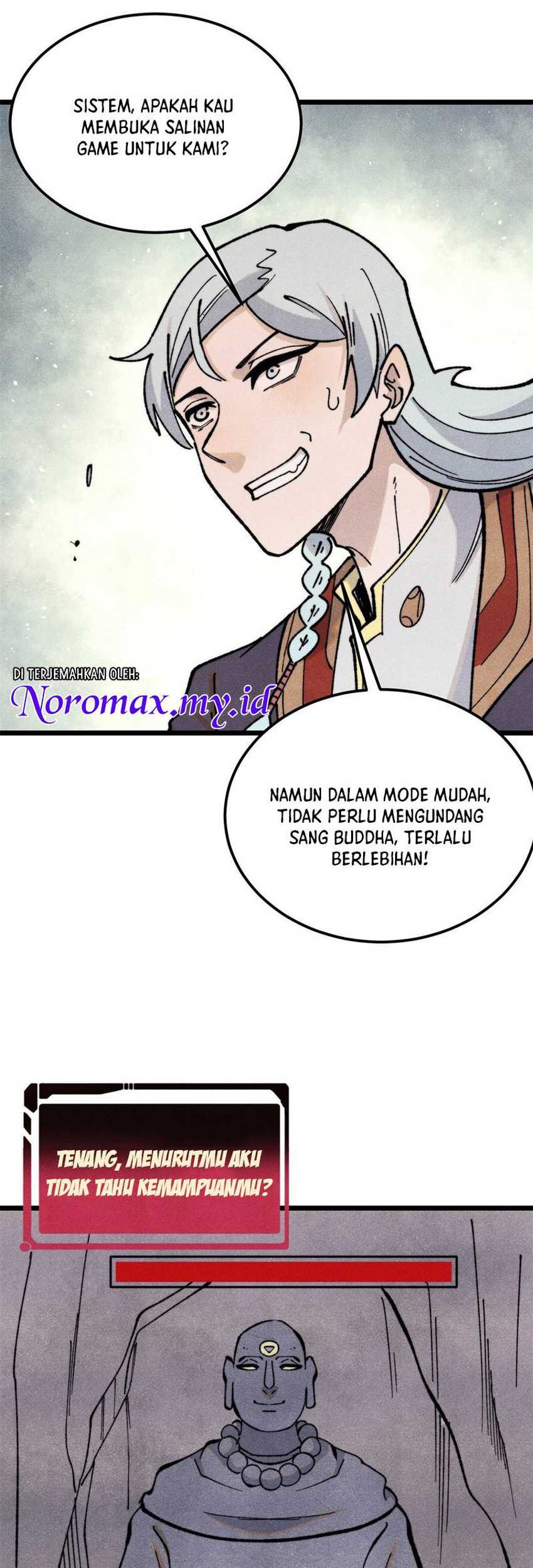 All Hail the Sect Leader Chapter 362 Gambar 3