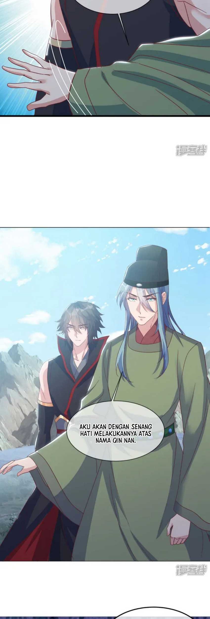 Peerless Soul Chapter 663 Gambar 36
