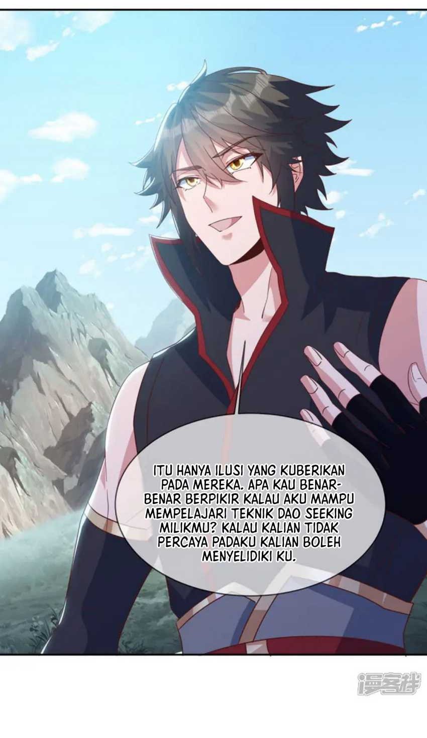 Peerless Soul Chapter 663 Gambar 41