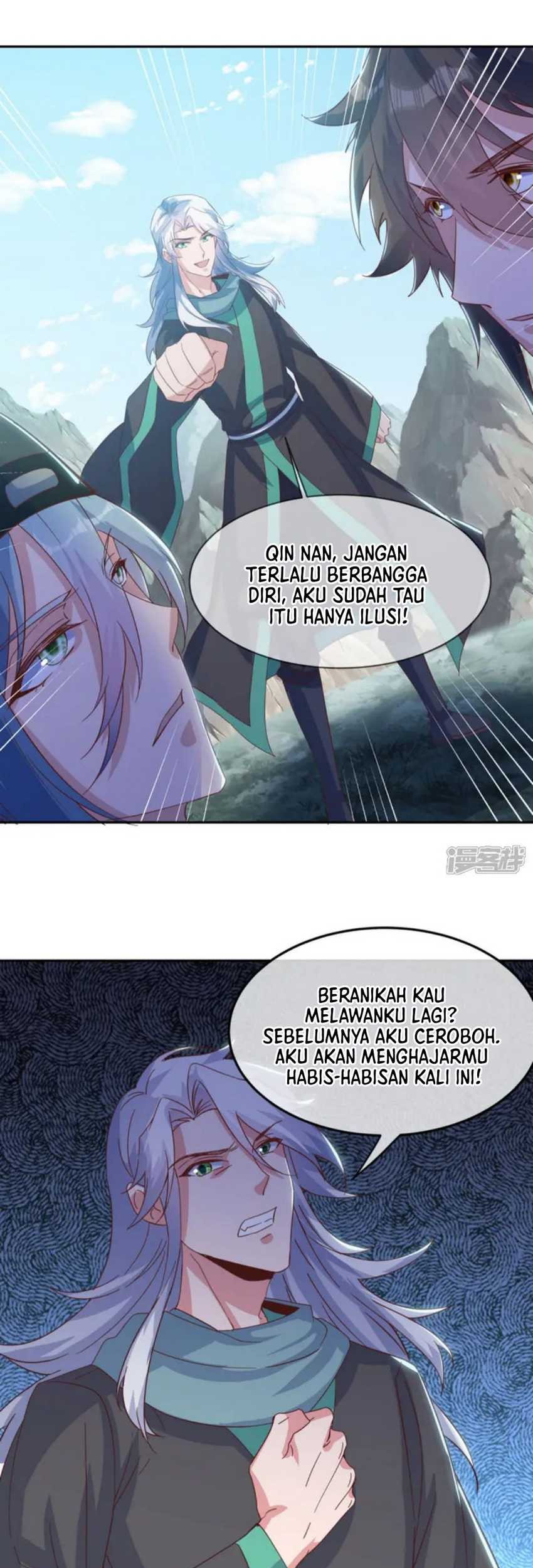 Peerless Soul Chapter 663 Gambar 42