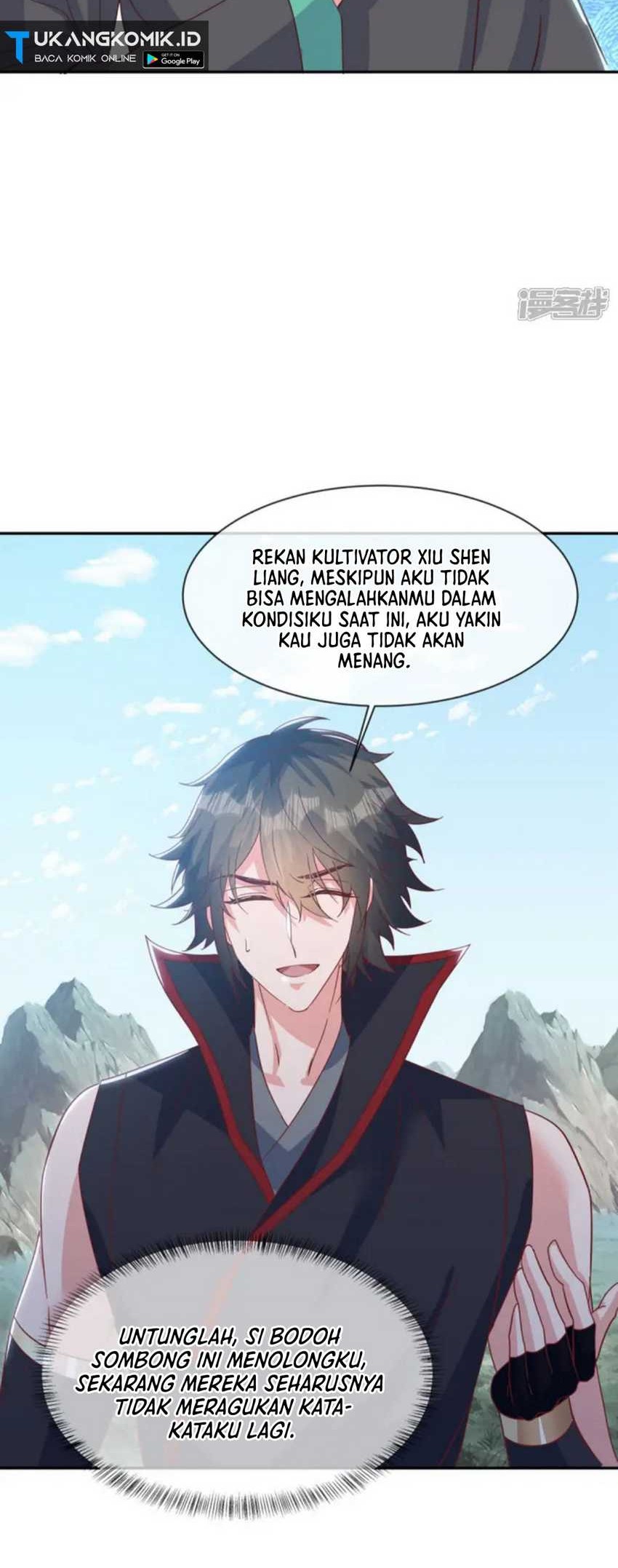 Peerless Soul Chapter 663 Gambar 43