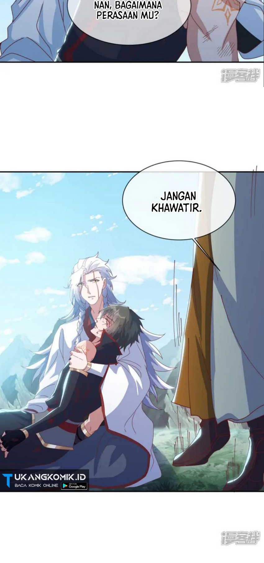 Peerless Soul Chapter 663 Gambar 7