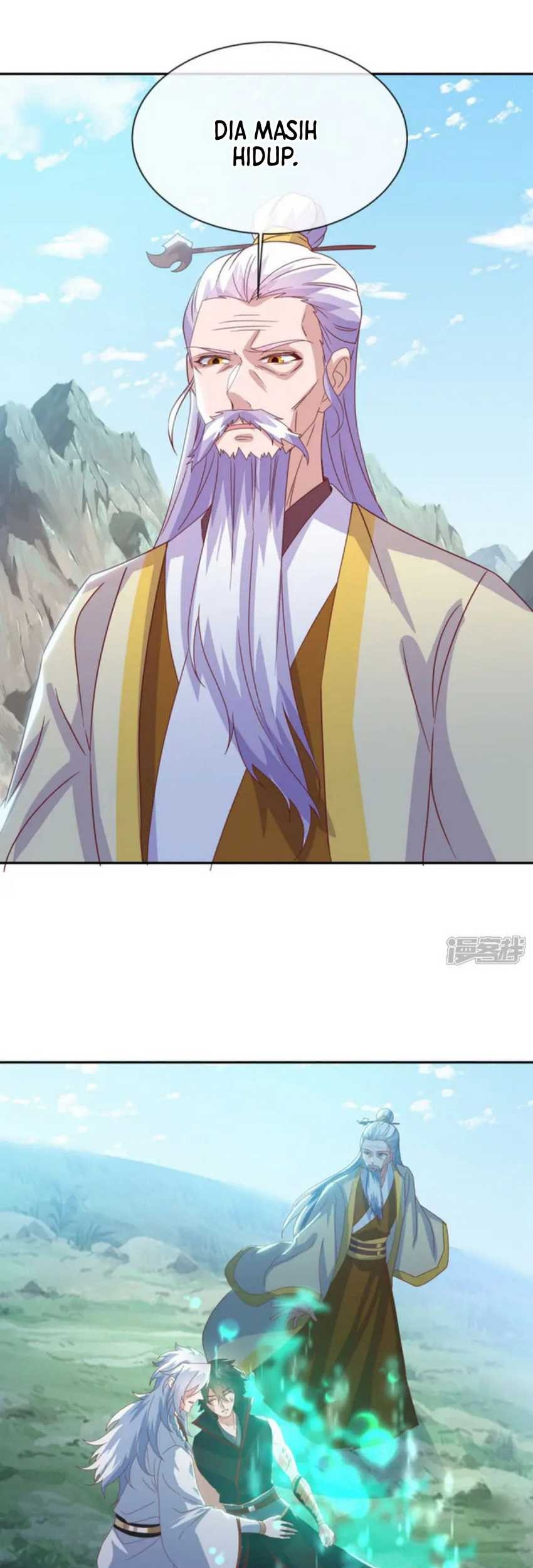 Peerless Soul Chapter 663 Gambar 8