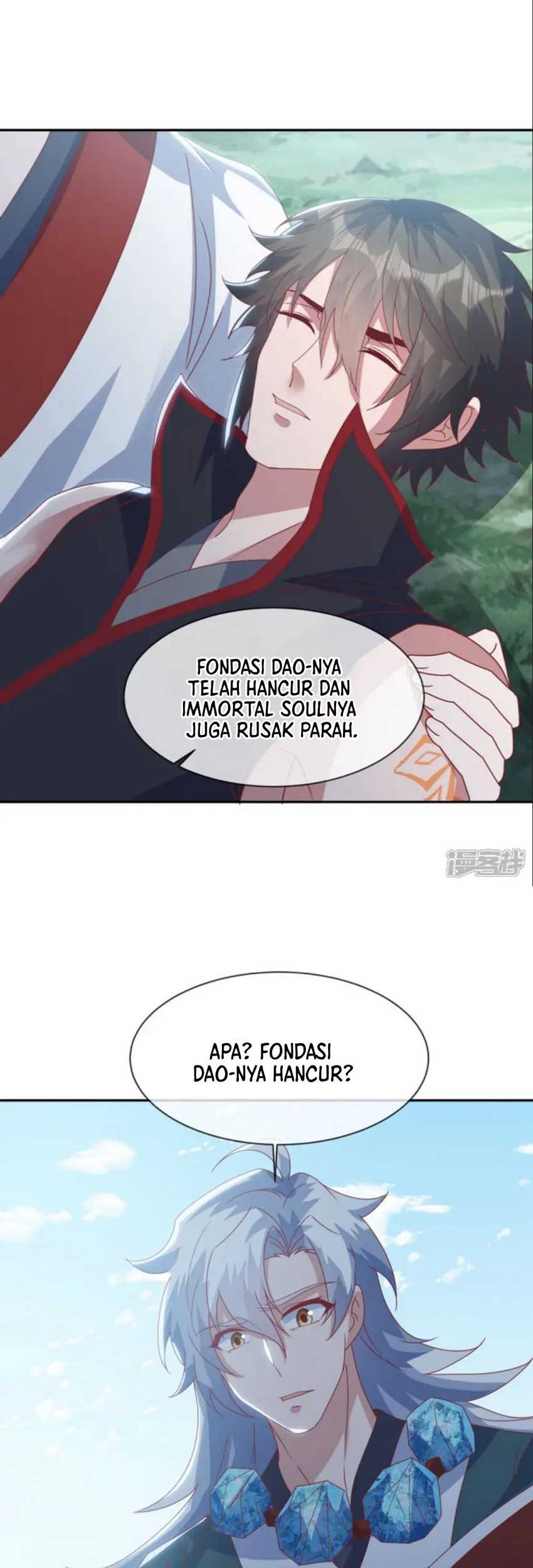 Peerless Soul Chapter 663 Gambar 12