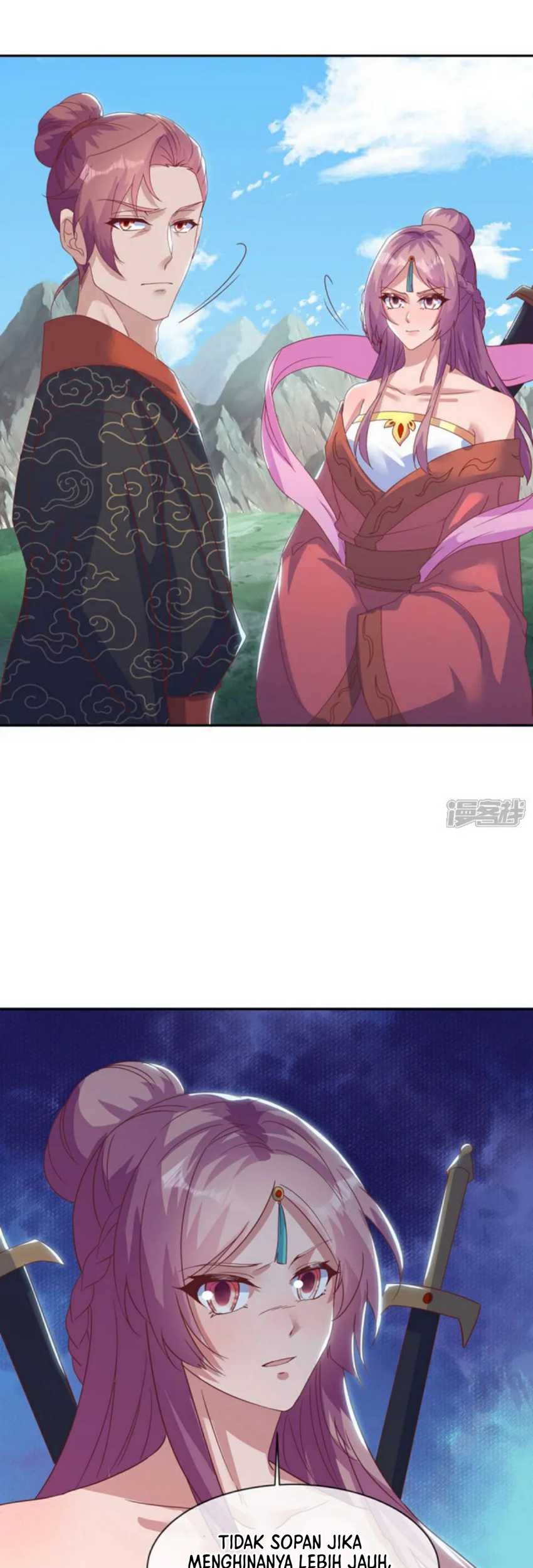 Peerless Soul Chapter 663 Gambar 16