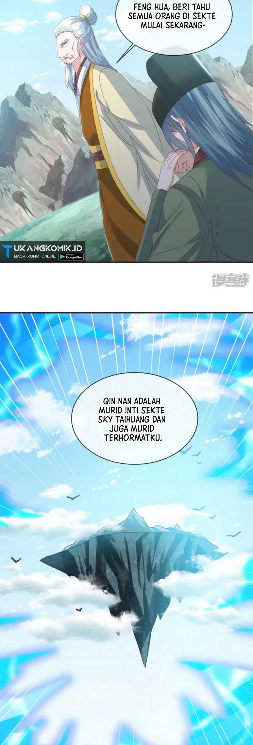 Peerless Soul Chapter 663 Gambar 22