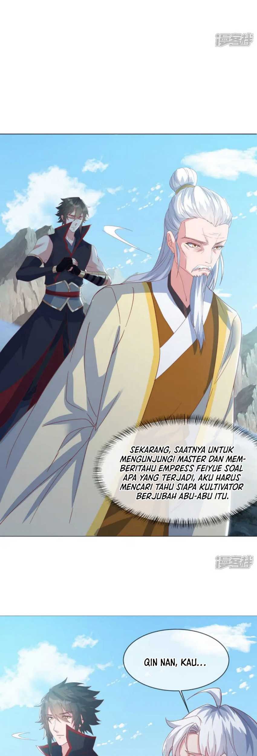 Peerless Soul Chapter 663 Gambar 27