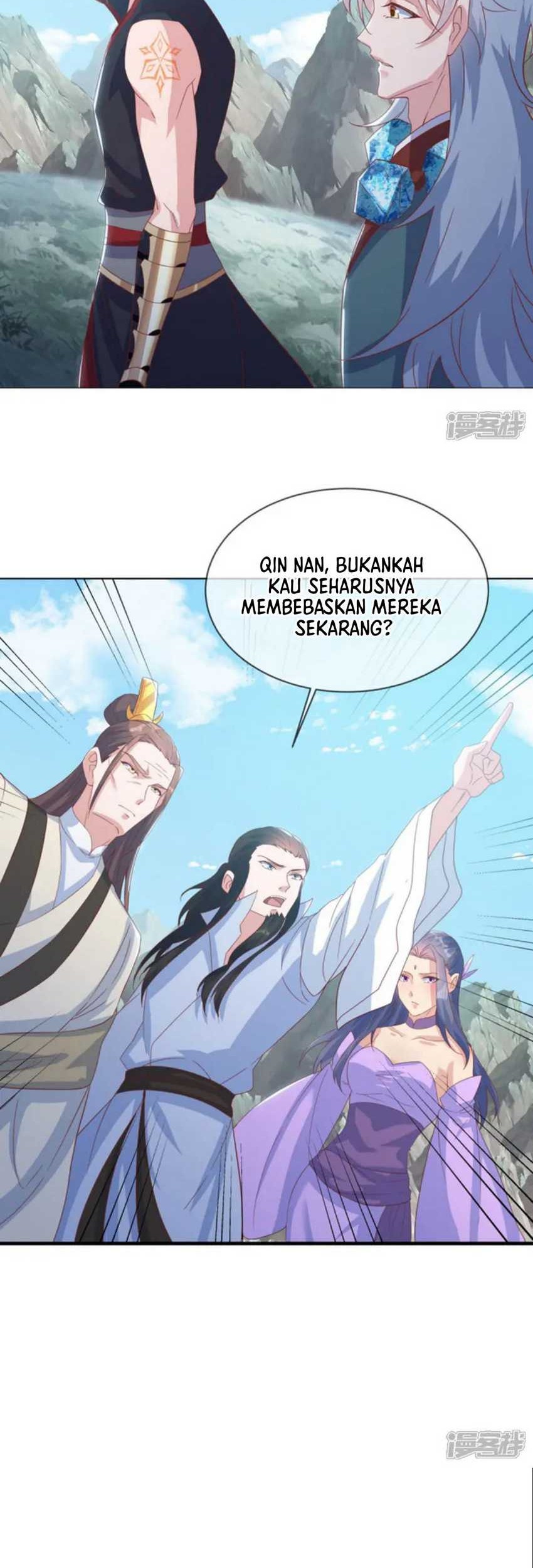 Peerless Soul Chapter 663 Gambar 28