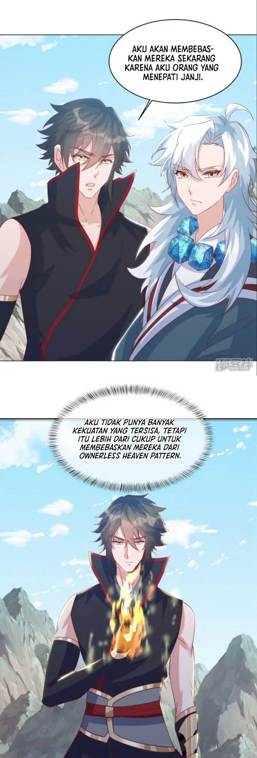 Peerless Soul Chapter 663 Gambar 29