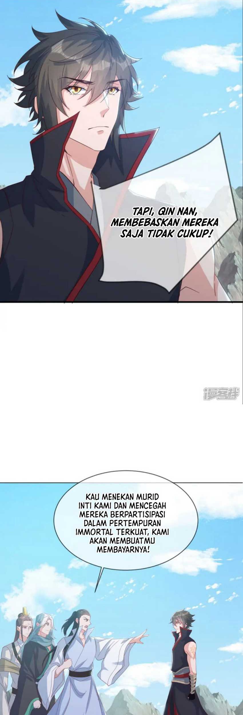Peerless Soul Chapter 663 Gambar 33