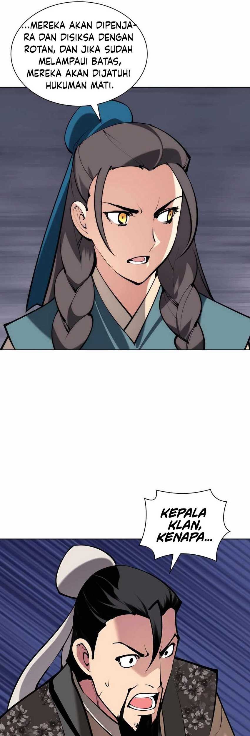 Records Of The Swordsman Scholar Chapter 137 Gambar 65