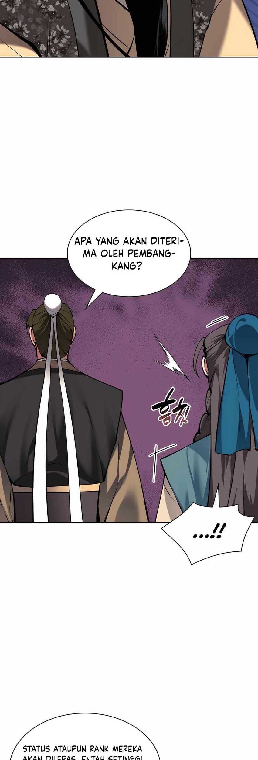 Records Of The Swordsman Scholar Chapter 137 Gambar 66
