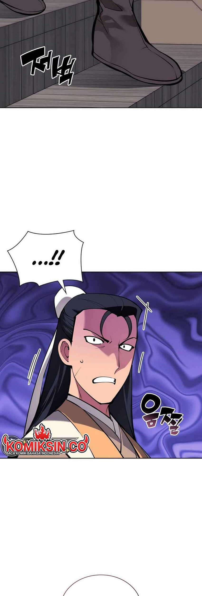 Records Of The Swordsman Scholar Chapter 137 Gambar 68