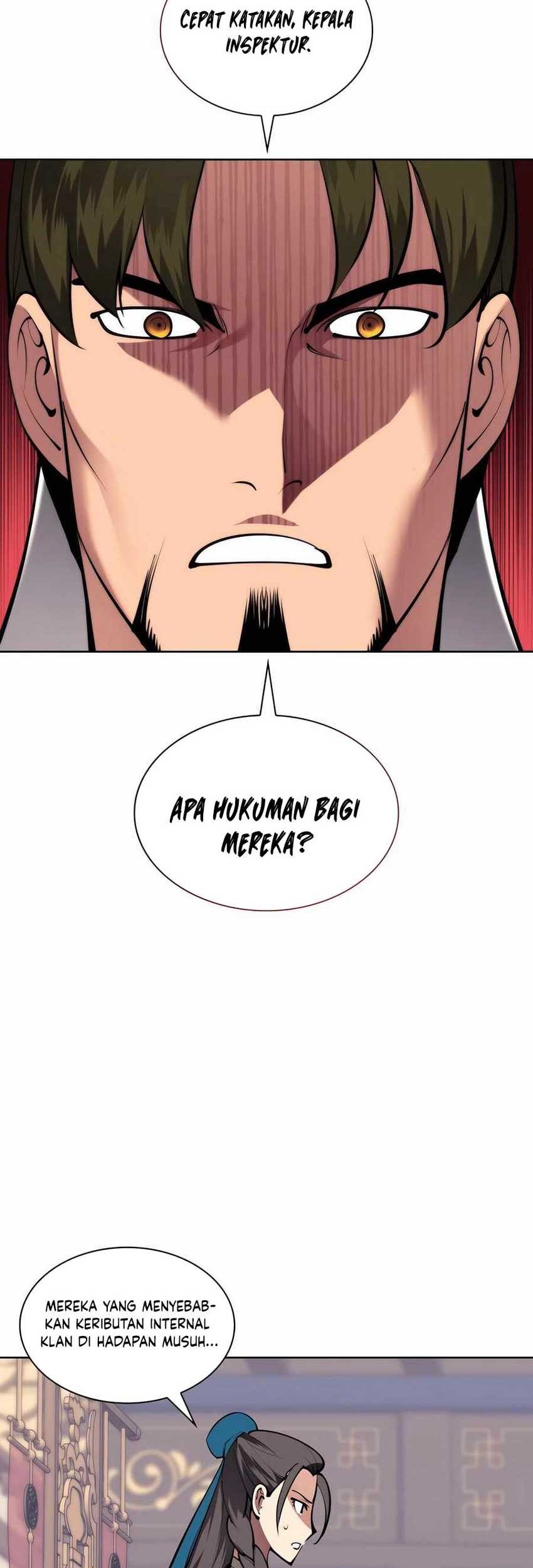 Records Of The Swordsman Scholar Chapter 137 Gambar 69