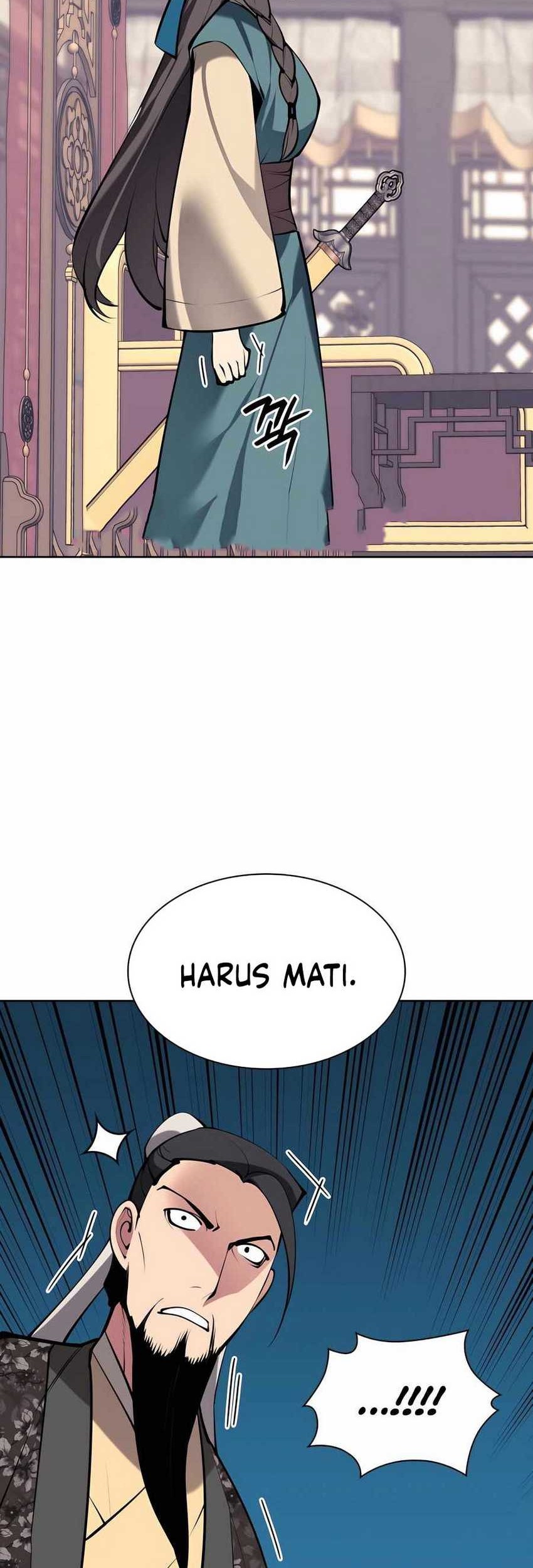 Records Of The Swordsman Scholar Chapter 137 Gambar 70
