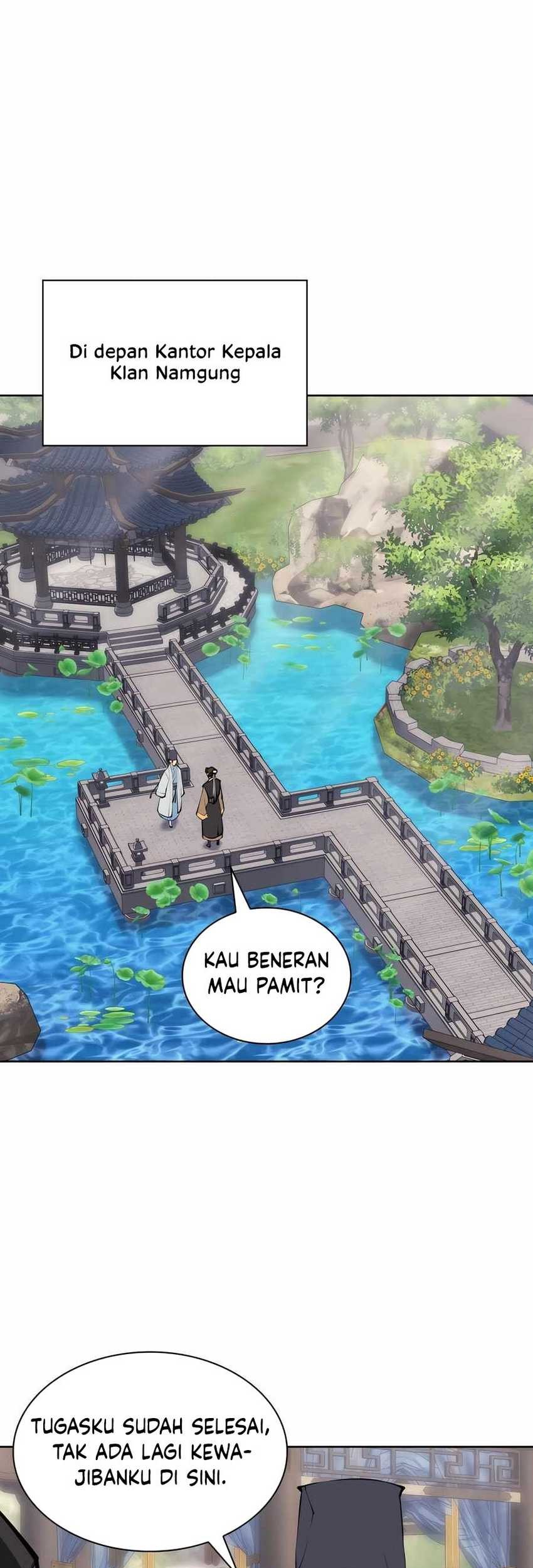Baca Records Of The Swordsman Scholar Chapter 137 Gambar 2