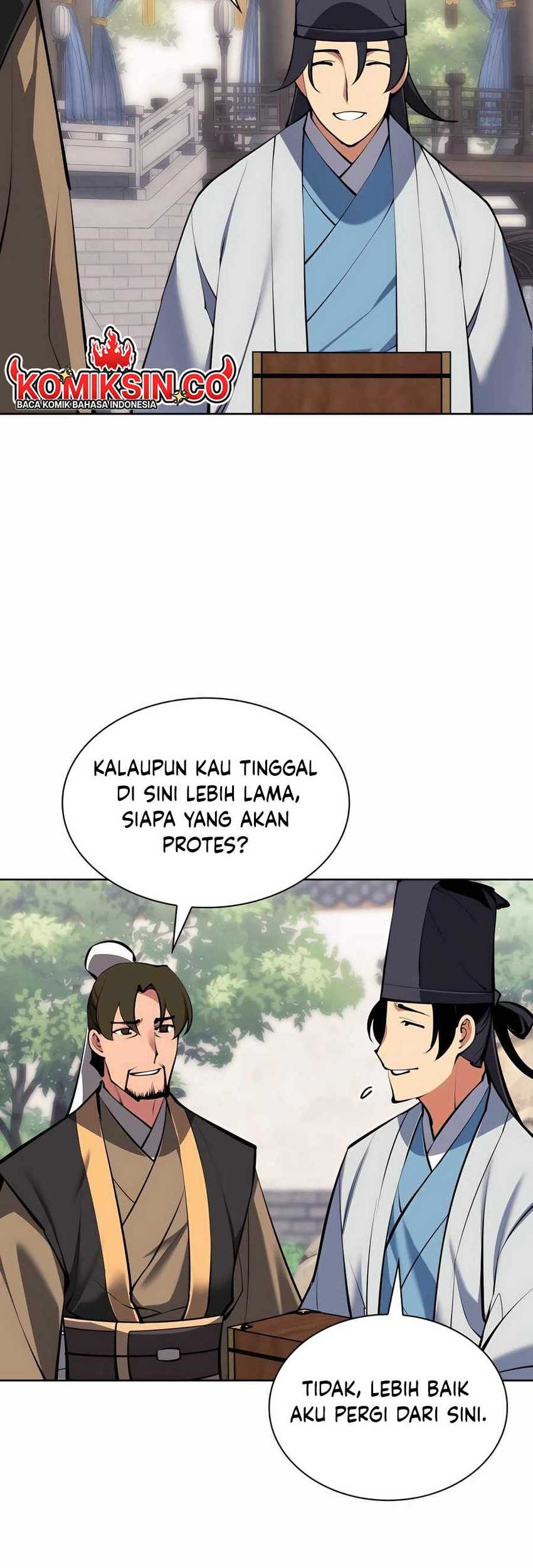 Records Of The Swordsman Scholar Chapter 137 Gambar 3
