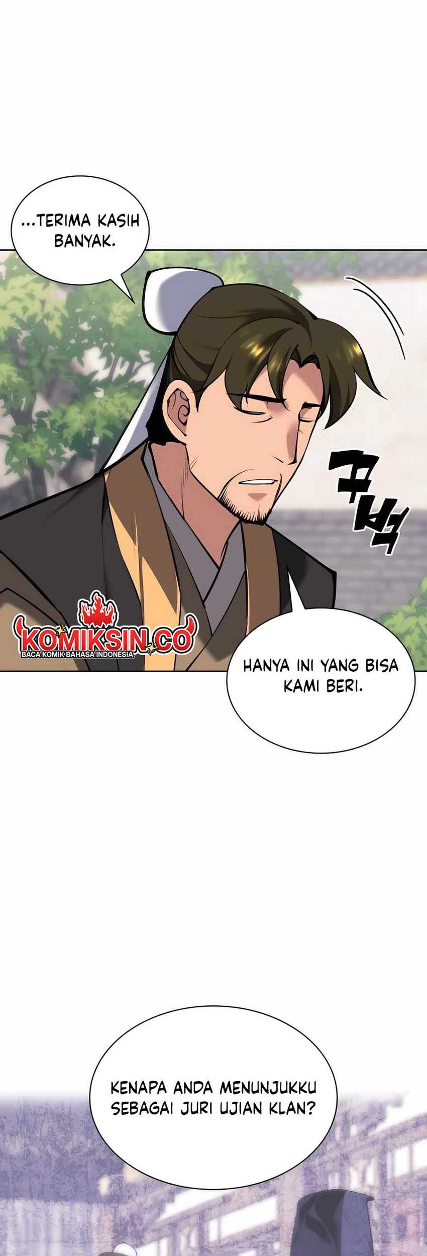 Records Of The Swordsman Scholar Chapter 137 Gambar 4