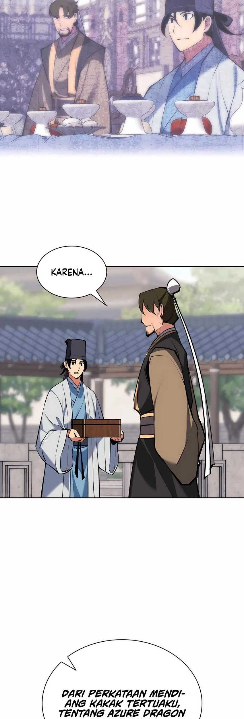 Records Of The Swordsman Scholar Chapter 137 Gambar 5