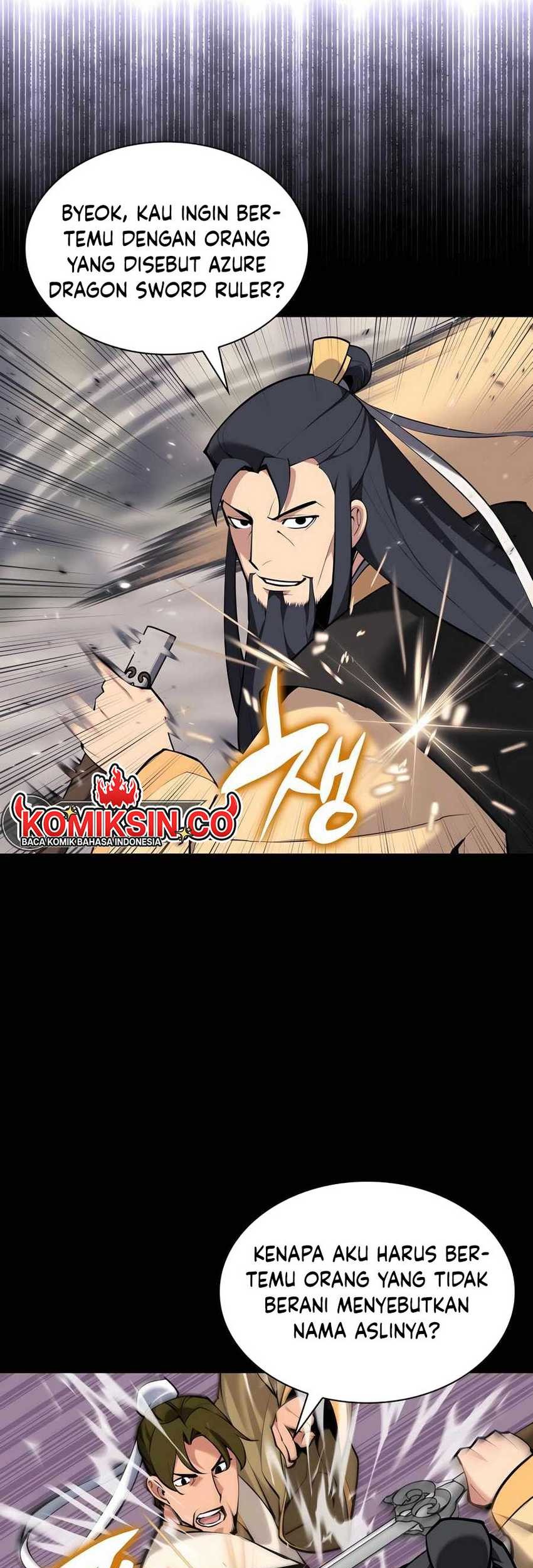 Records Of The Swordsman Scholar Chapter 137 Gambar 9