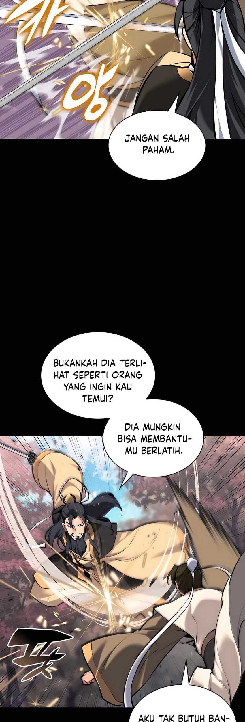 Records Of The Swordsman Scholar Chapter 137 Gambar 10