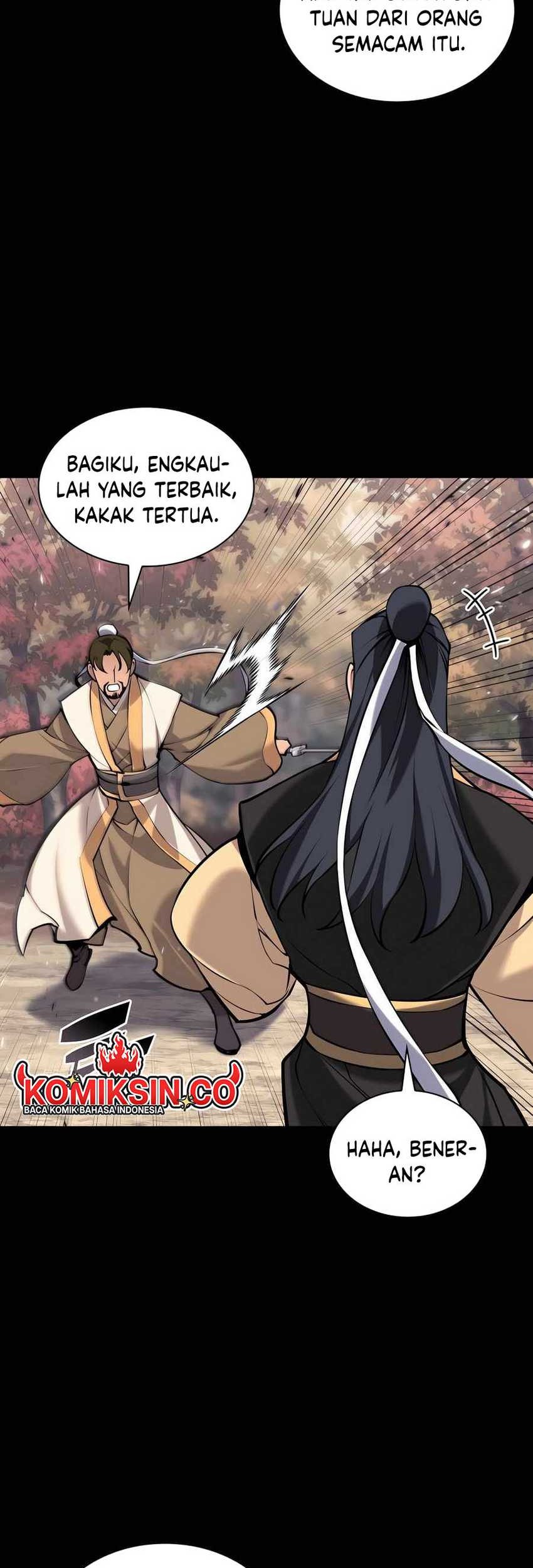 Records Of The Swordsman Scholar Chapter 137 Gambar 11
