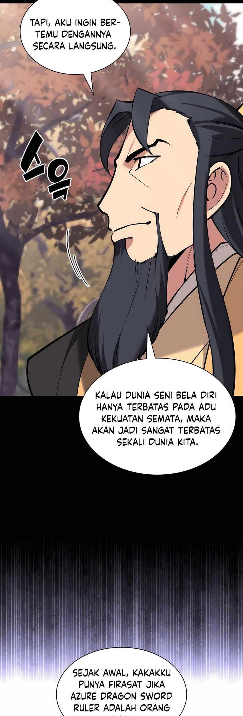 Records Of The Swordsman Scholar Chapter 137 Gambar 12