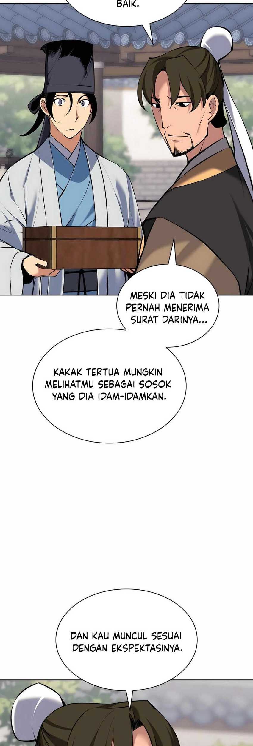 Records Of The Swordsman Scholar Chapter 137 Gambar 13