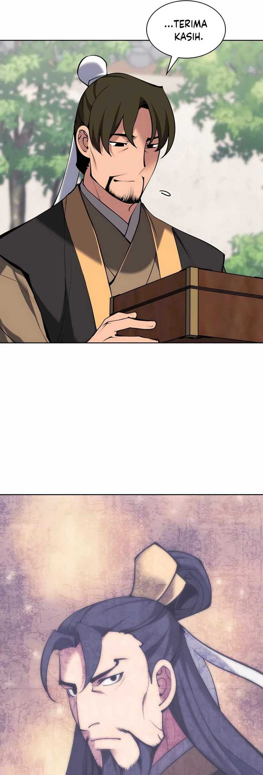 Records Of The Swordsman Scholar Chapter 137 Gambar 17