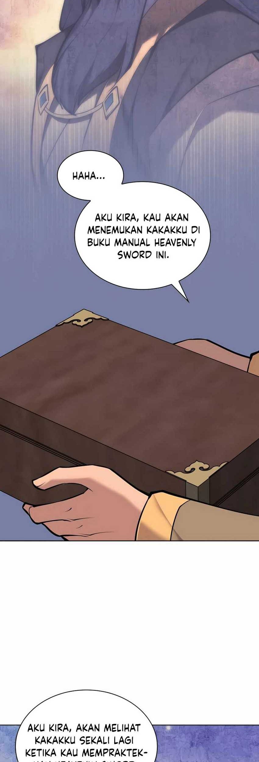 Records Of The Swordsman Scholar Chapter 137 Gambar 18