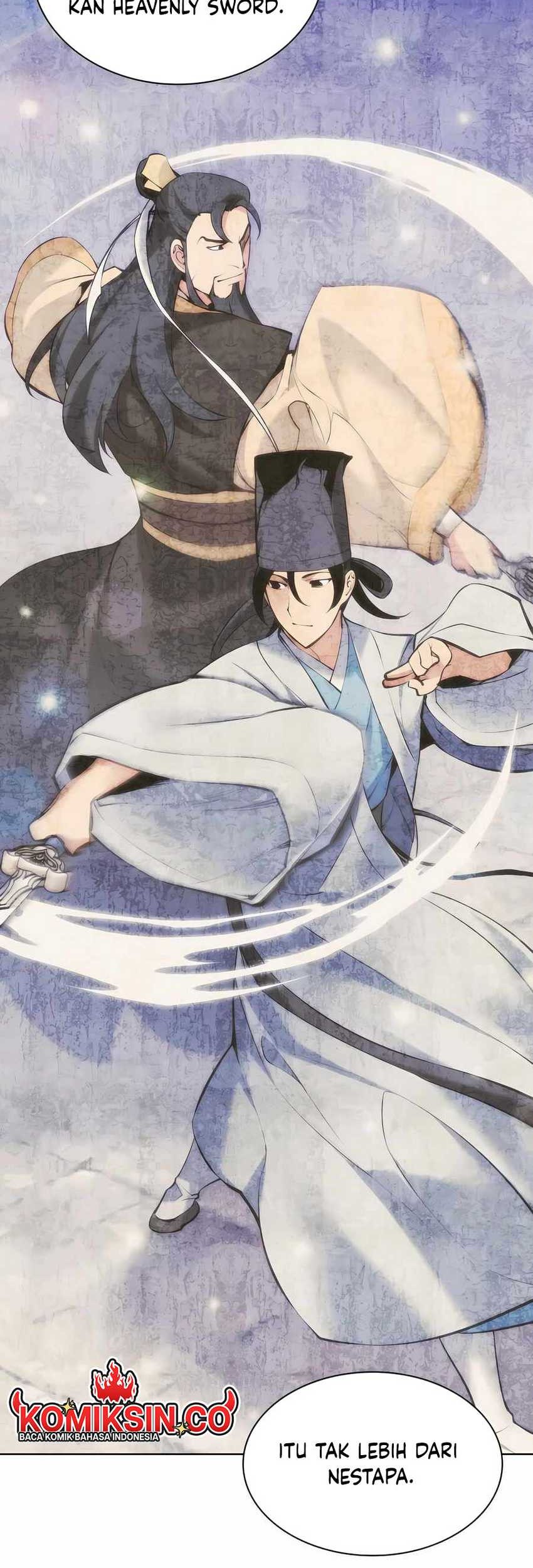 Records Of The Swordsman Scholar Chapter 137 Gambar 19