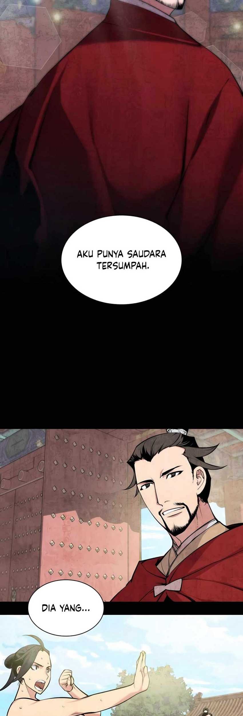 Records Of The Swordsman Scholar Chapter 137 Gambar 21