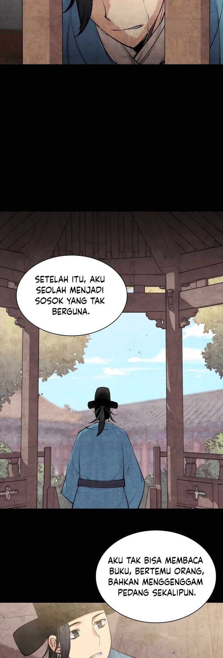 Records Of The Swordsman Scholar Chapter 137 Gambar 23