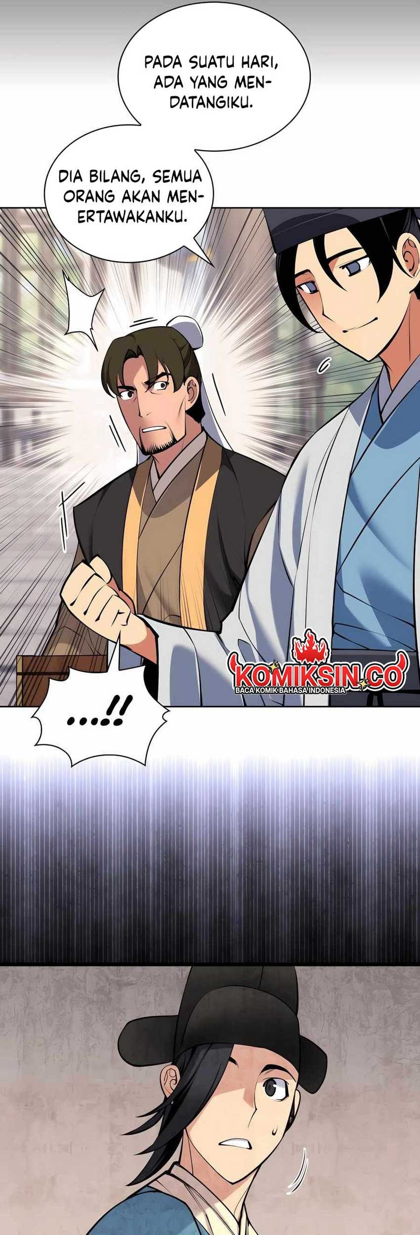 Records Of The Swordsman Scholar Chapter 137 Gambar 25