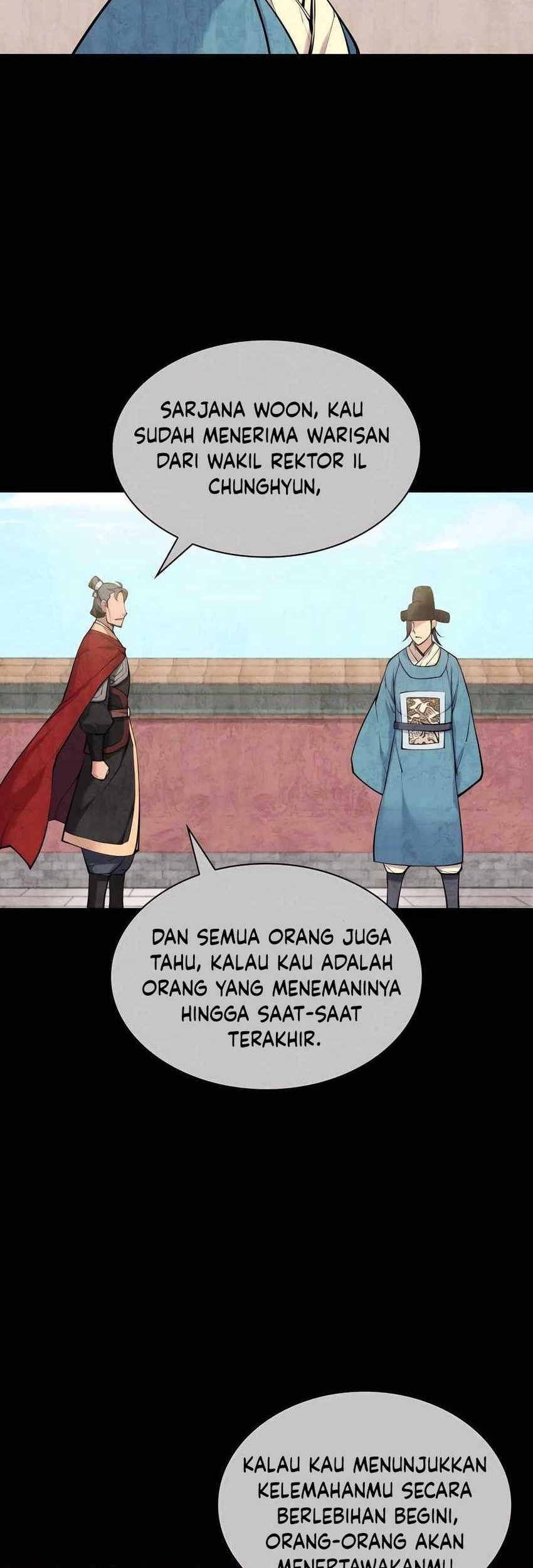 Records Of The Swordsman Scholar Chapter 137 Gambar 26