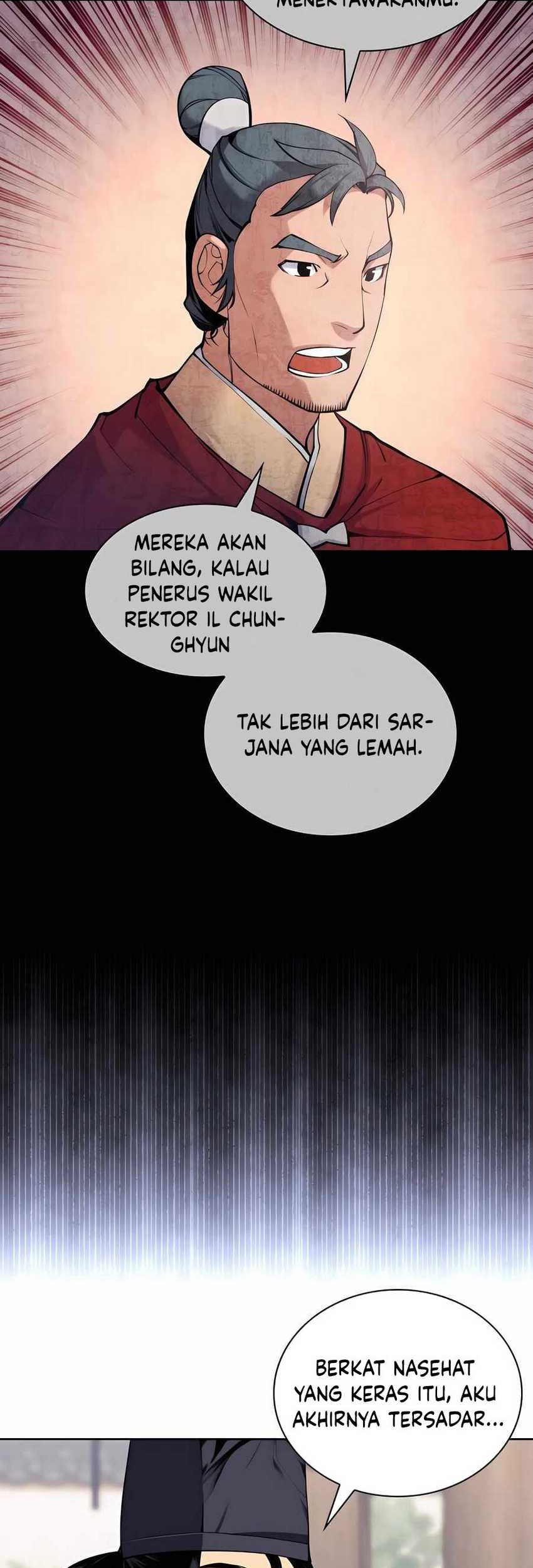 Records Of The Swordsman Scholar Chapter 137 Gambar 27