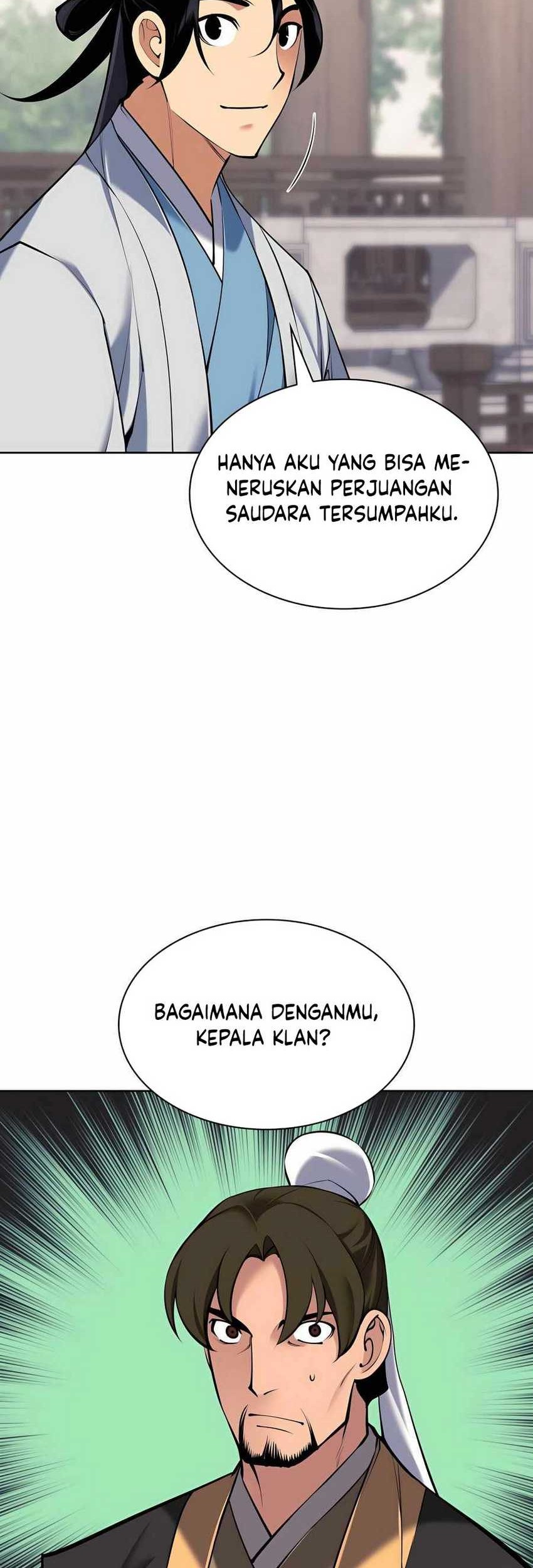 Records Of The Swordsman Scholar Chapter 137 Gambar 28