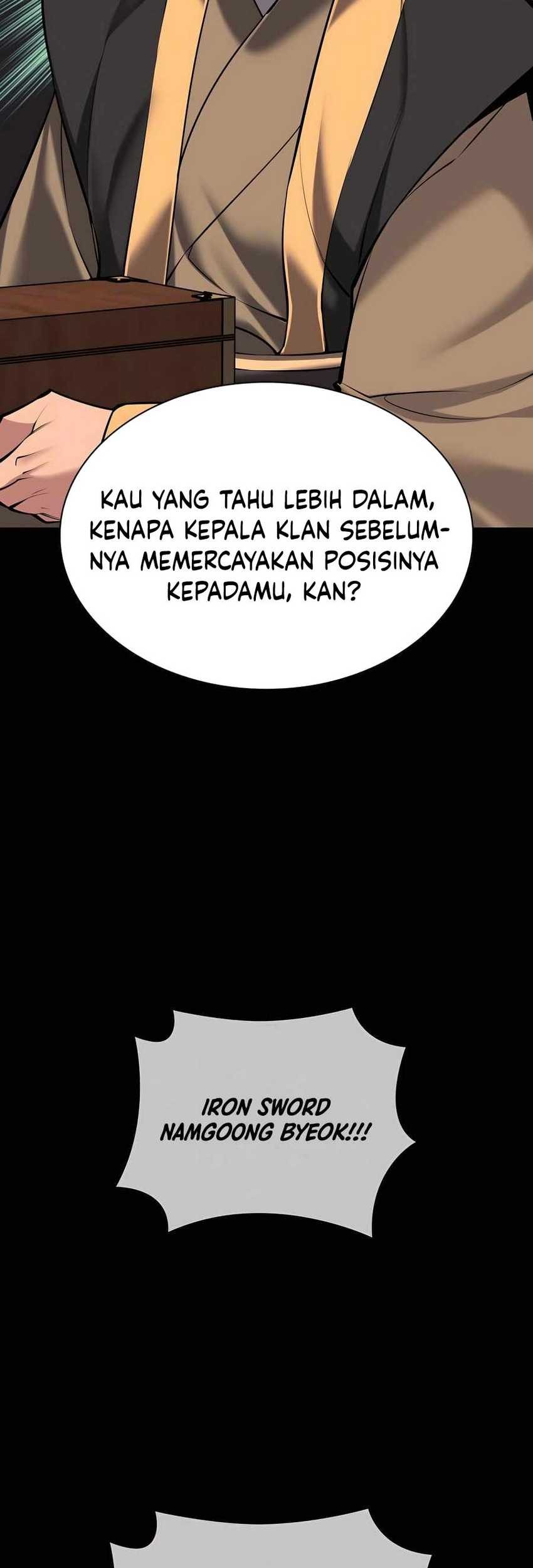 Records Of The Swordsman Scholar Chapter 137 Gambar 29