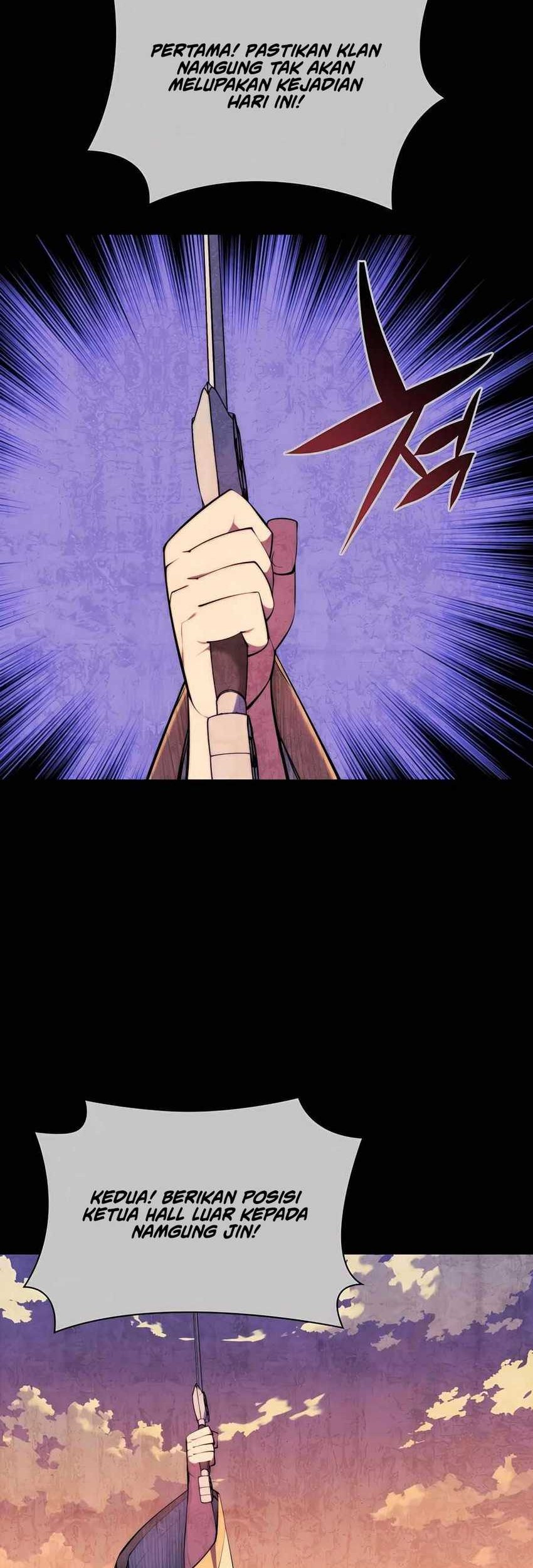 Records Of The Swordsman Scholar Chapter 137 Gambar 30