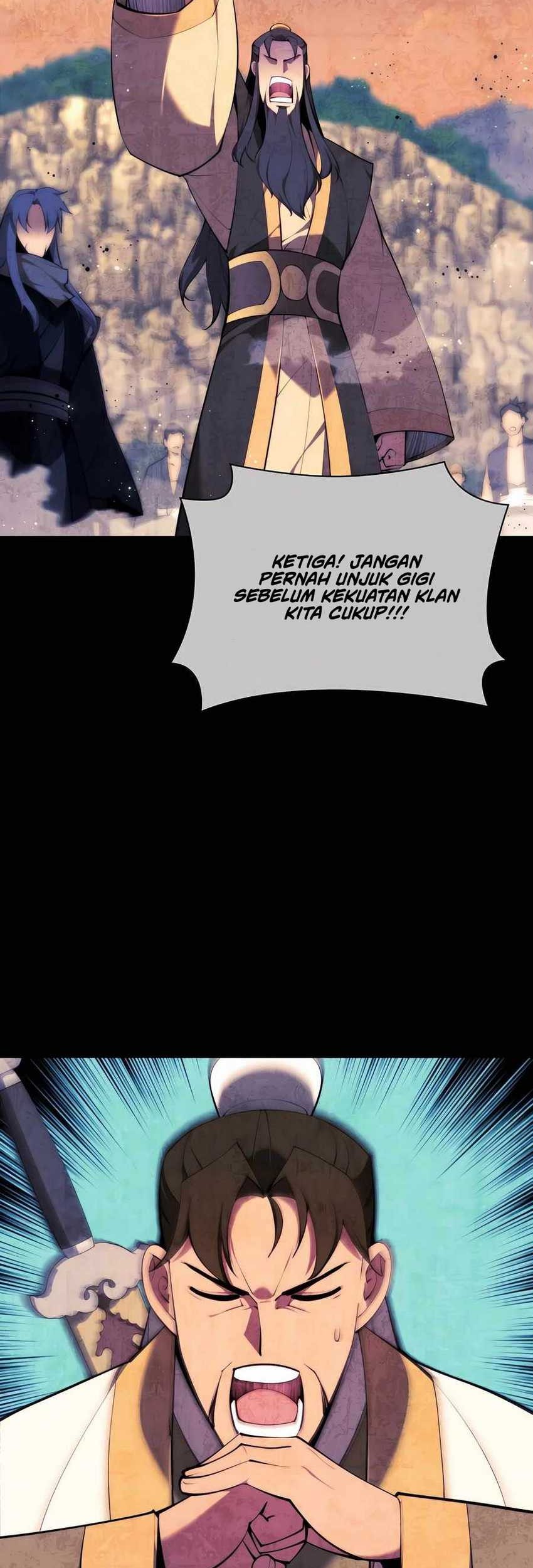 Records Of The Swordsman Scholar Chapter 137 Gambar 31