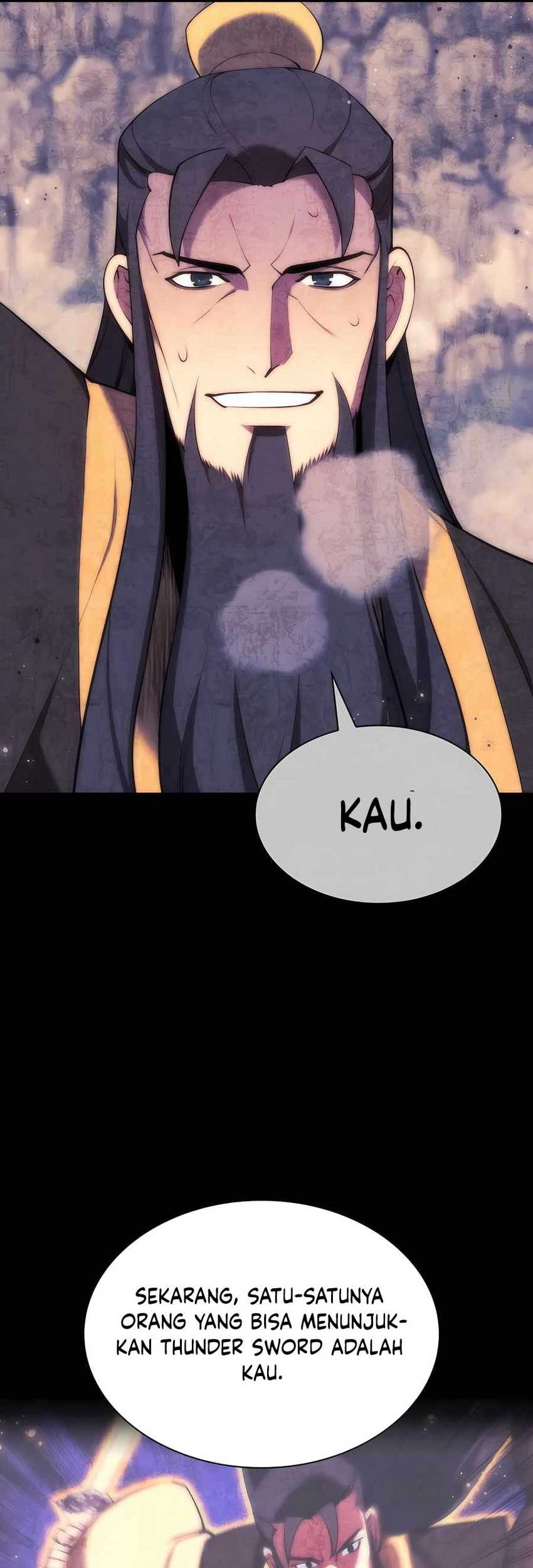 Records Of The Swordsman Scholar Chapter 137 Gambar 33