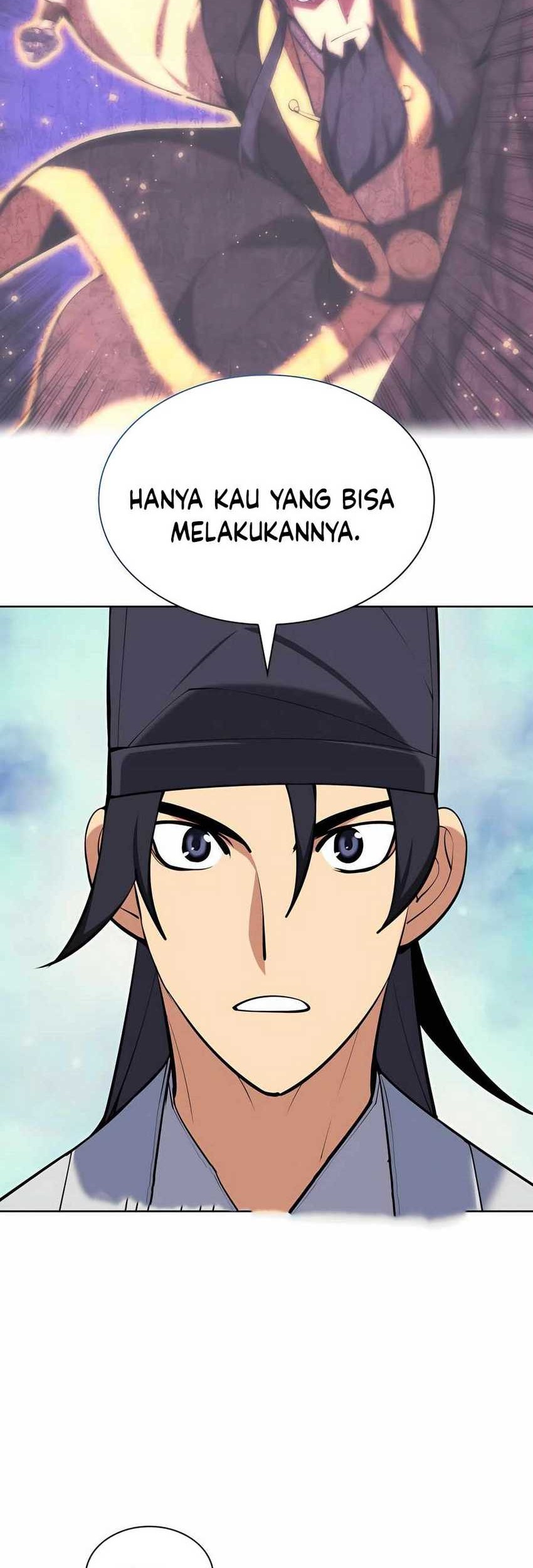 Records Of The Swordsman Scholar Chapter 137 Gambar 34