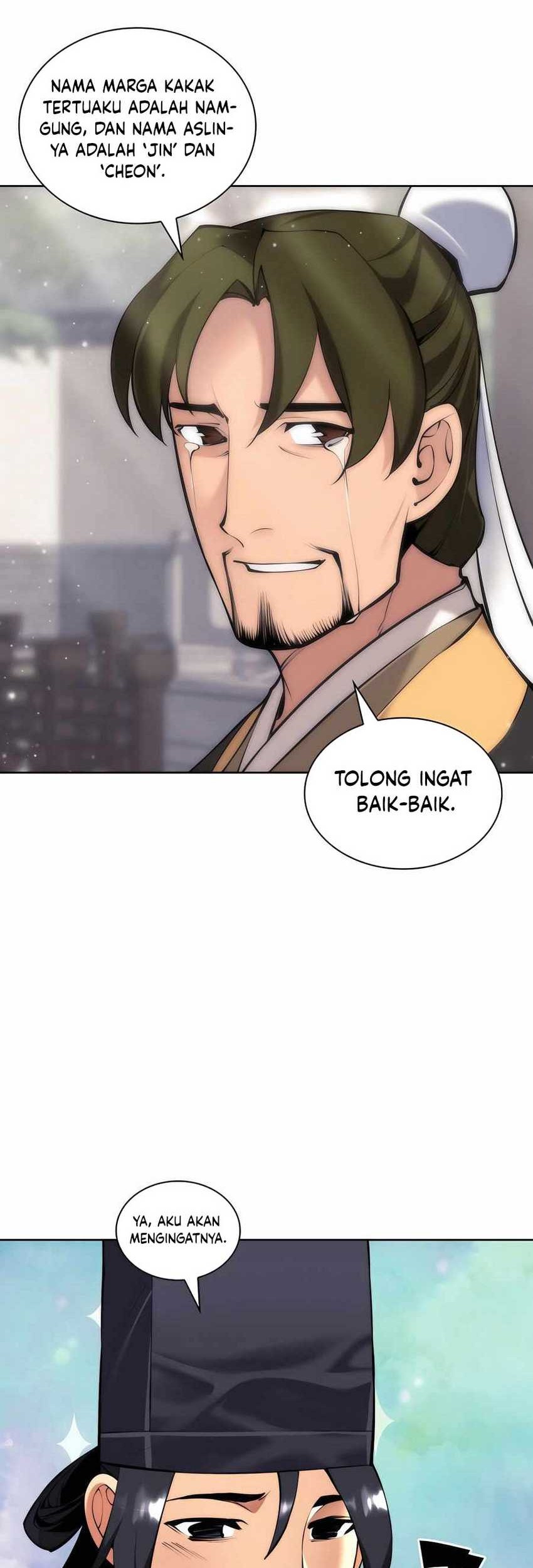 Records Of The Swordsman Scholar Chapter 137 Gambar 38