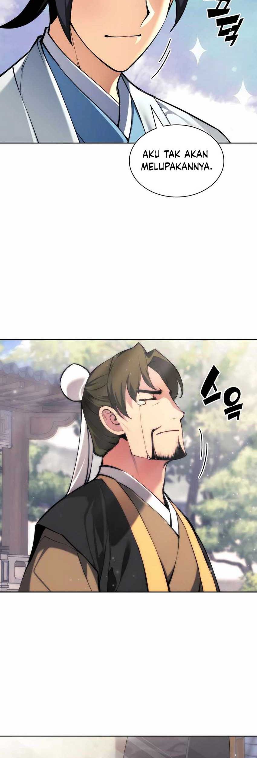 Records Of The Swordsman Scholar Chapter 137 Gambar 39