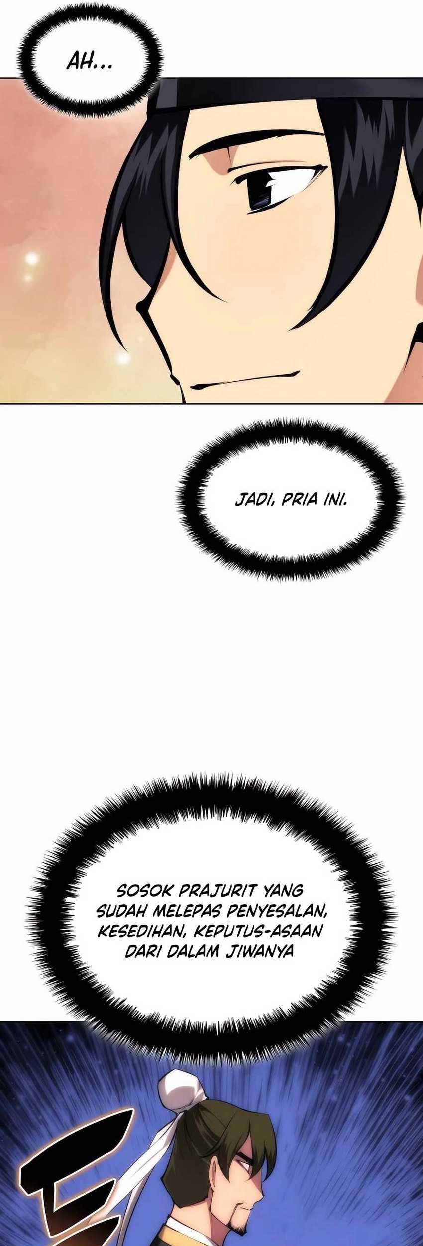 Records Of The Swordsman Scholar Chapter 137 Gambar 41