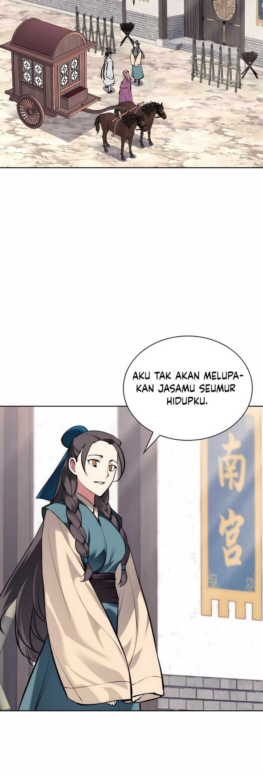 Records Of The Swordsman Scholar Chapter 137 Gambar 44