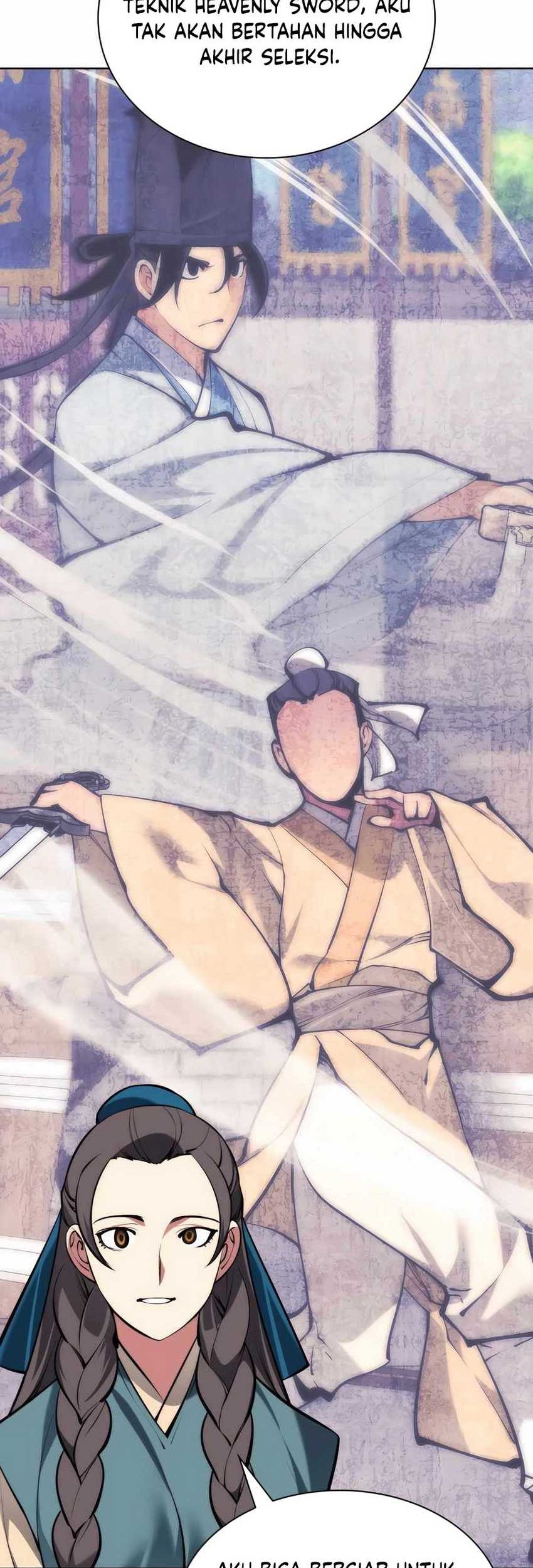 Records Of The Swordsman Scholar Chapter 137 Gambar 46