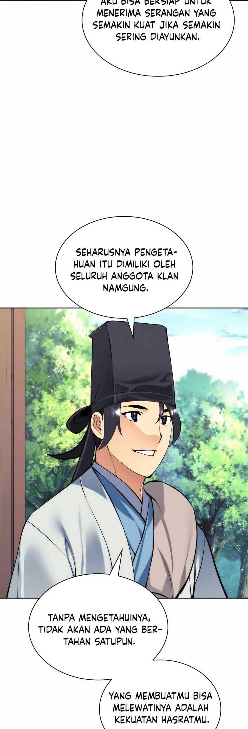 Records Of The Swordsman Scholar Chapter 137 Gambar 47