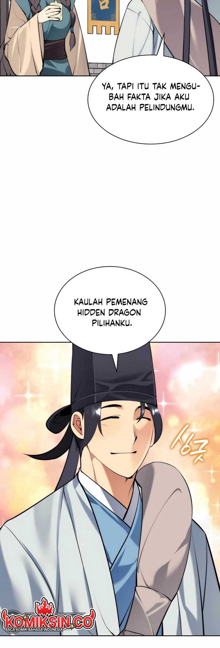 Records Of The Swordsman Scholar Chapter 137 Gambar 52