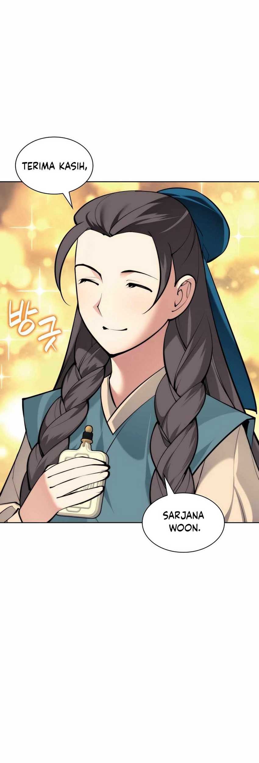 Records Of The Swordsman Scholar Chapter 137 Gambar 53